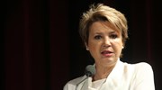 Αισιόδοξη η Όλγα Γεροβασίλη εν όψει Eurogroup