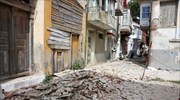 One woman missing hours after strong quake hits Lesvos