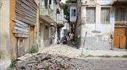 Οne fatality reported from quake damage on isle of Lesvos