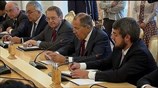 Λαβρόφ: Ο διάλογος με το Κατάρ θα συνεχιστεί