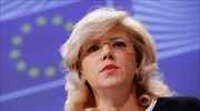 Κρέτσου: Υπέρ της 100% χρηματοδότησης για την αντιμετώπιση φυσικών καταστροφών
