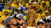 NBA: Πρωταθλητές οι Γουόριορς