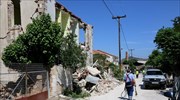 Ν.Δ.: Να προχωρήσει τάχιστα η καταγραφή των ζημιών στη Λέσβο