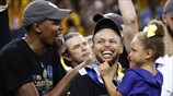 NBA: Πρωταθλητές οι Γουόριορς