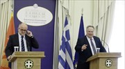Μήνυμα Κοτζιά προς ΠΓΔΜ: Να τελειώνουμε με τον αλυτρωτισμό