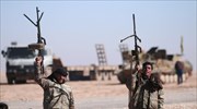 Οι συριακές κουρδοαραβικές δυνάμεις στα πρόθυρα της «πρωτεύουσας» του ISIS