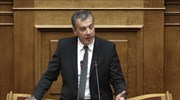 Στο νοσοκομείο για αφαίρεση αντιμετωπίσιμης νεοπλασίας ο Στ. Θεοδωράκης