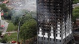 Φωτιά σε πύργο 24 ορόφων στo Λονδίνο (UPD)