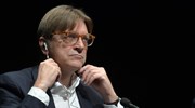 Φέρχοφσταντ: Η Βρετανία θα μπορούσε να παραμείνει στην Ε.Ε., αλλά με υποδεέστερους όρους
