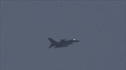 Two instances of Turkish warplanes flying over Greek islets reported on Wed.