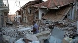 Λέσβος: Οι κάτοικοι της Βρίσας περιγράφουν τις εφιαλτικές στιγμές που έζησαν
