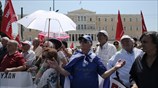 Πορεία διαμαρτυρίας από τους συνταξιούχους