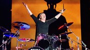 Metallica: Ιππότης χρίστηκε ο ντράμερ Lars Ulrich
