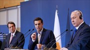 Αλ. Τσίπρας: Η Ελλάδα εξέρχεται σταδιακά από την κρίση