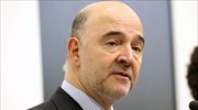 Moscovici expresses certainty over agreemennt at Eurogroup