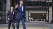 Λεμέρ: Η γαλλική πρόταση παραμένει στο τραπέζι
