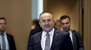 Στη Σαουδική Αραβία ο Τσαβούσογλου για την κρίση με το Κατάρ