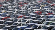 Aυξημένες κατά 7,6% οι πωλήσεις αυτοκινήτων στην Ε.Ε.