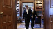 Στο Προεδρικό Μέγαρο ο Αλ. Τσίπρας