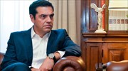 Greek PM takes to nat