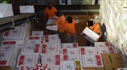 Ηράκλειο: 1,5 εκατ. πακέτα με λαθραία τσιγάρα σε φορτηγό πλοίο