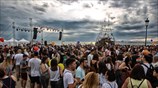 Σε εξέλιξη η παρέλαση του Thessaloniki Pride