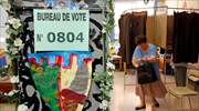 Γαλλία: Άνοιξαν οι κάλπες για τον β΄ γύρο των βουλευτικών εκλογών