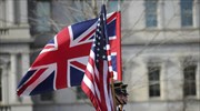 Ην. Βασίλειο: Σε αναζήτηση εμπορικής συμφωνίας με τις ΗΠΑ