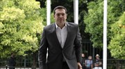 Συναντήσεις Τσίπρα - πολιτικών αρχηγών για Eurogroup και Κυπριακό