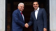 Γιλντιρίμ: Να αντιμετωπίσουμε τα προβλήματα με λογική και ψυχραιμία