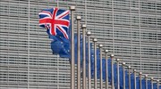 Brexit: Ε.Ε. και Βρετανία συμφώνησαν για προτεραιότητες και χρονοδιάγραμμα