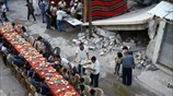 Συρία: Ραμαζάνι ανάμεσα στα χαλάσματα