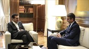 Opposition leader insists on Parliament debate, full disclosure of Eurogroup results