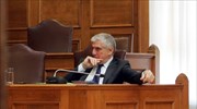 Εξοπλιστικά: Τον Γ. Παπαντωνίου καλεί η Προανακριτική Επιτροπή