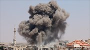Συρία: Οι δυνάμεις του Άσαντ σφυροκοπούν την Ντεράα