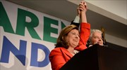 Τζόρτζια: Η υποψήφια των Ρεπουμπλικάνων κέρδισε τις εκλογές για το Κογκρέσο