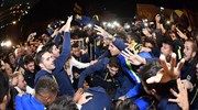 Πρωταθλήτρια Αργεντινής η Μπόκα Τζούνιορς