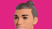 «Λίφτινγκ» για τον Ken της Barbie