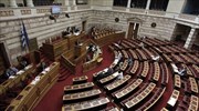 Στις 3 Ιουλίου η προ ημερησίας συζήτηση στη Βουλή για την οικονομία