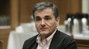 Greek FinMin in London for contacts with investment funds