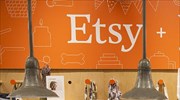 Etsy: Περικόπτεται το 15% των θέσεων εργασίας