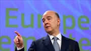 Moscovici: Greece ready to exit excessive deficit procedure