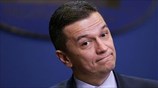 Τέλος ο Γκριντεάνου από την πρωθυπουργία