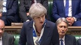 «Συγνώμη» της Μέι για το Grenfell Tower
