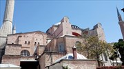 Athens refers to provocation after Muslim prayers read out at Hagia Sophia
