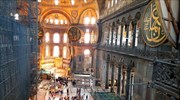 UNESCO: Η Αγία Σοφία πρέπει να παραμείνει μουσείο