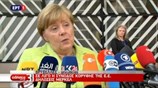 Δηλώσεις Μέρκελ κατά την άφιξή της στη Σύνοδο Κορυφής