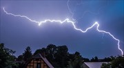 Ένας νεκρός από σφοδρή θύελλα στη βόρεια Γερμανία