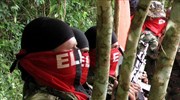 Κολομβία: Οι αντάρτες του ELN θα απελευθερώσουν δύο Ολλανδούς δημοσιογράφους