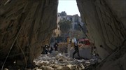 Συρία: Ρωσικά μαχητικά έπληξαν στόχους του Ι.Κ. στην επαρχία Χάμα